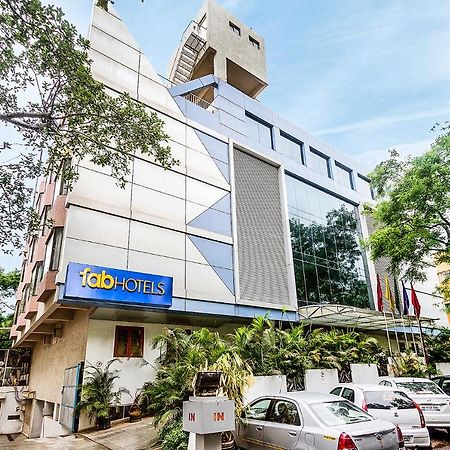 Hotel Gandharva Shivajinagar Pune Zewnętrze zdjęcie