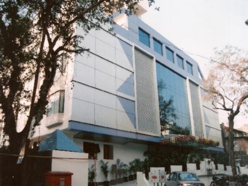 Hotel Gandharva Shivajinagar Pune Zewnętrze zdjęcie